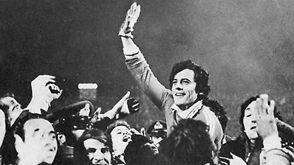 Η μεγαλύτερη μέρα της ΑΕΚ...