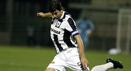 Πρόλαβε τον Ιβάν ο Πάμπλο Γκαρσία!