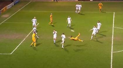 Καν’ το όπως ο… Ρούνεϊ (video)