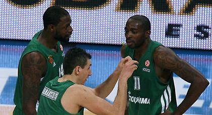 «Πράσινο» οχυρό