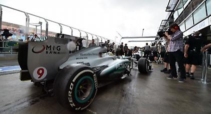 Ανυπόμονοι οι πιλότοι της Mercedes