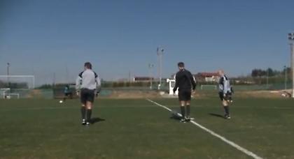 Αναβολή στο ΠΑΟΚ-ΠΑΟ λόγω μποφόρ…