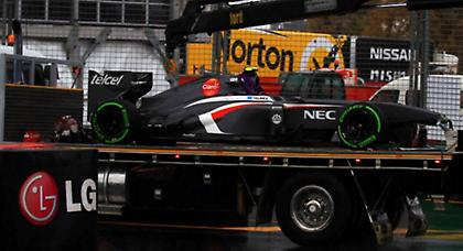 Ανέλαβε την ευθύνη ο Γκουτιέρες