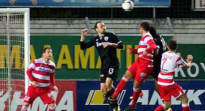 Σίλντενφελντ: «Δύσκολο έργο με ΠΑΟ»