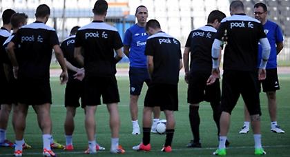 Με γκρίνια στο ντέρμπι