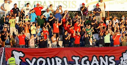 Preview: Κέρκυρα-Ολυμπιακός (17:15, Novasports 2)