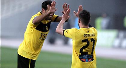 Η ΑΕΚ δεν πεθαίνει!