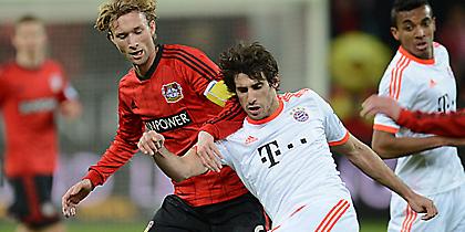 Μπάγερν ισχυρή, αλλά και τυχερή (video)