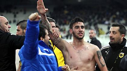 Τζαβέλλας: «Κάποιος να σταματήσει αυτό το παιδάκι τον Κατίδη»