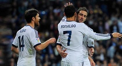 «Ξεμπούκωσε» η Ρεάλ! (video)