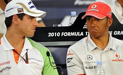 Έτοιμος για συμφιλίωση με Χάμιλτον ο Σούτιλ