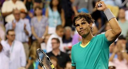 Ναδάλ, έτοιμος για όλα!