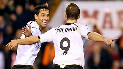 «Τριάρα» η Βαλένθια