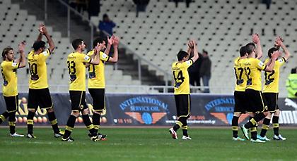 Ανακούφιση και… αναμονή στην ΑΕΚ