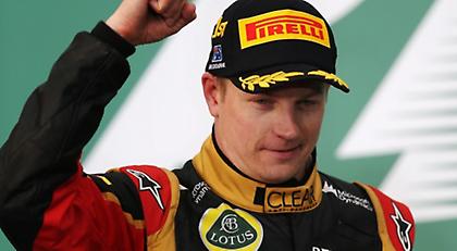 Ραϊκόνεν: «Ωραίος και εύκολος αγώνας»