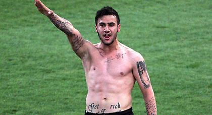 Κάλεσε σε απολογία τον Κατίδη η ΑΕΚ