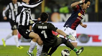 Μπουφόν: «Στείλαμε το μήνυμα…»