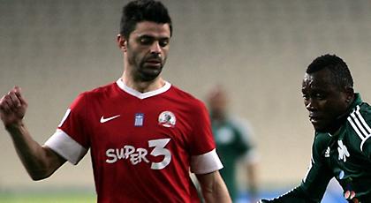 Χωρίς δύο στο «Ελ Θράκικο»