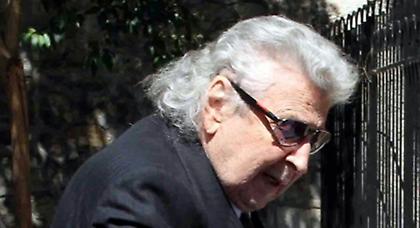 Βελτιωμένη η κατάσταση της υγείας του Μίκη Θεοδωράκη