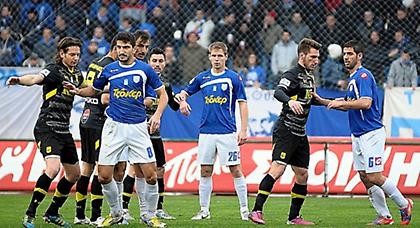 Μόνο αν δεν χαρίζει τέτοια γκολ…