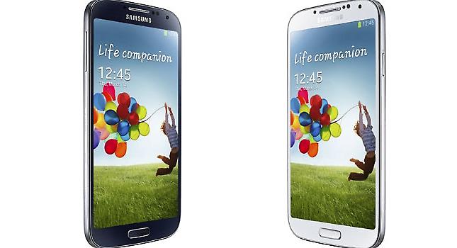 Ίδια GPU σε iPhone 5 και Samsung Galaxy S4