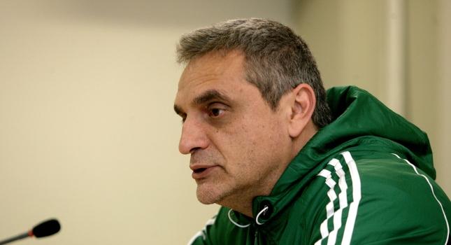 Πεδουλάκης: «Σοβαρότητα, συγκέντρωση, σεβασμός»