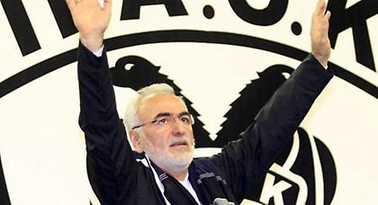 Νέα συνάντηση Σαμαρά-Σαββίδη