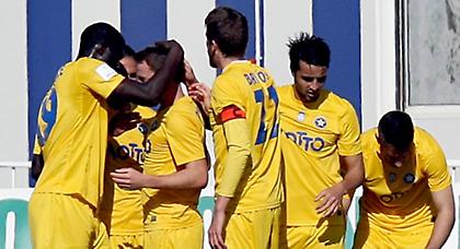 Καθαρά… δεύτερος