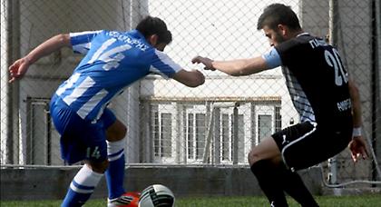 Και τώρα... τρέχει ο Εργοτέλης