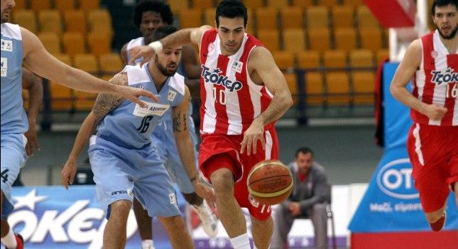 Είδε… τη γκέλα με τα μάτια του