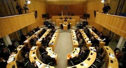 Αναβλήθηκε η απογευματινή σύσκεψη στην κυπριακή Βουλή