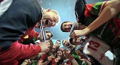 Πρωταθλήτρια Ευρώπης η Νοβοσιμπίρσκ