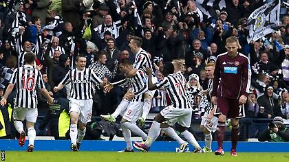 Επιτέλους… κούπα