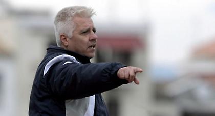 Παπακώστας: «Αυτό γίνεται όταν δεν βάζεις γκολ»