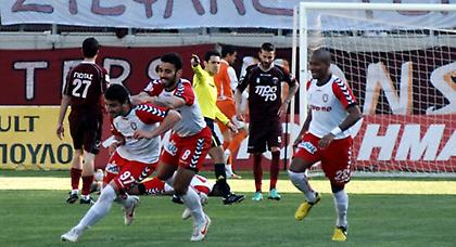 «Τρομοκρατία στην Λάρισα»