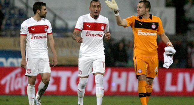 Μέγιερι: «Μπορούμε και καλύτερα»