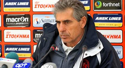 Αναστασιάδης: «Μας δοκιμάζει η Παναγιά»