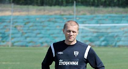 Βούκιτς: «Πάμε για διπλό στο ‘Καραϊσκάκη’»