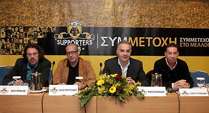 Μπρουσιανός: «Την Τρίτη αποφασίζουμε για Κατίδη»