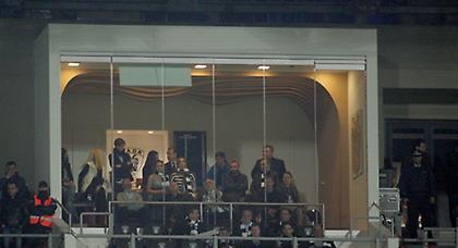 Αλαφούζος, Σαββίδης μαζί, όπως στην Ισπανία