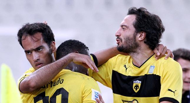 Tweet στήριξης του Γιάγκο σε Κατίδη