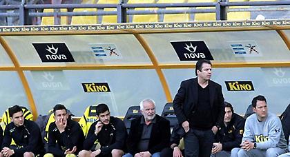 Κατασκόπευσε Ατρόμητο, ο Σούλης Παπαδόπουλος