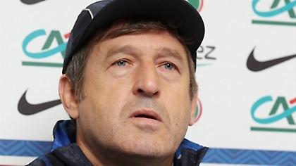 «Νίκη ή τουλάχιστον μη χάσουμε με Ελλάδα»