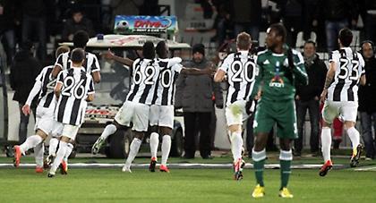 Ετσι δεν προχωράει ο ΠΑΟ…