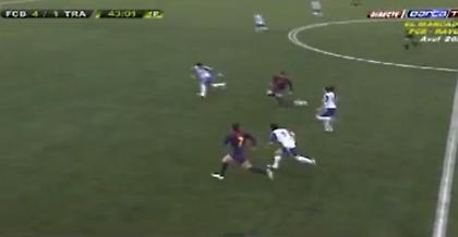 Οι κυρίες της «Μπάρτσα» (video)