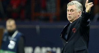 Αντσελότι: «Ο Μπέκαμ έχει αντοχές»