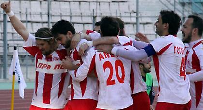 «Φωνάζει» ο Ολυμπιακός Βόλου