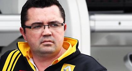 Χαμηλοί τόνοι από τον Μπουγιέ