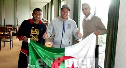 Γκιλάς: «Μεγάλος επιθετικός ο Τζεμπούρ»