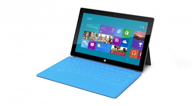 Κάτω του αναμενομένου οι πωλήσεις του Microsoft Surface